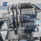 तेल औद्योगिक फ़िल्टर प्रेस कीचड़ डीवाटरिंग स्क्रू फ़िल्टर प्रेस मशीन
