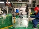 पायलट झिल्ली प्रकार फ़िल्टर प्रेस अपशिष्ट जल पोर्टेबल कीचड़ प्रेस मशीन