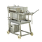 सरसों का खाद्य तेल सेब का रस फ़िल्टर प्रेस मिनी तेल फ़िल्टर प्रेस मशीन 0.22 माइक्रोन