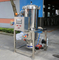 पीएलसी मोमबत्ती प्रकार फ़िल्टर तेल उद्योग स्वचालित एसएस 304